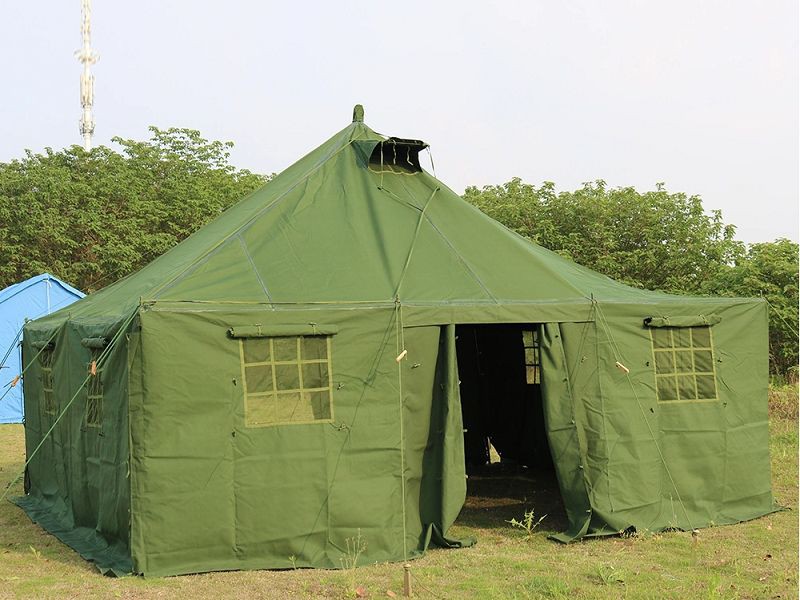 5x5m twal militè tant