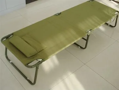 Lejè pliye kan kabann