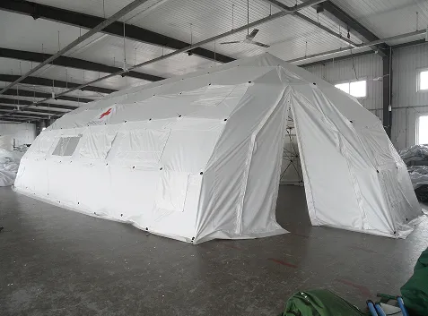 Tant blan ijans medikal pou 20 moun